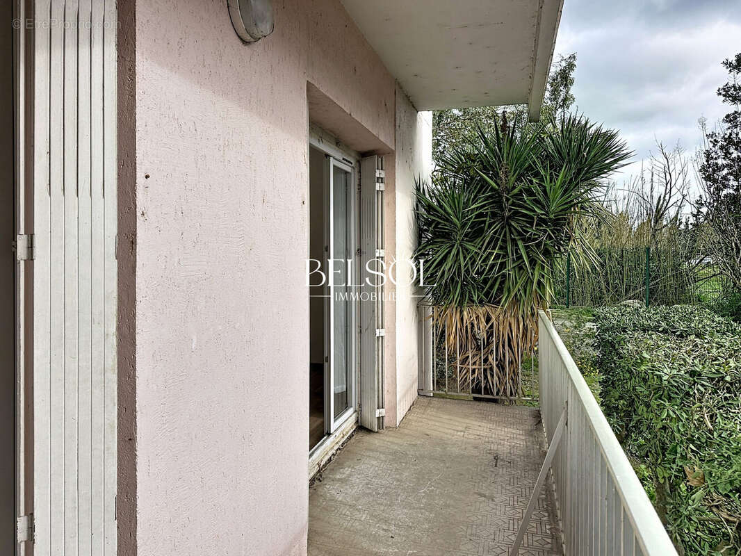 Appartement à PERPIGNAN