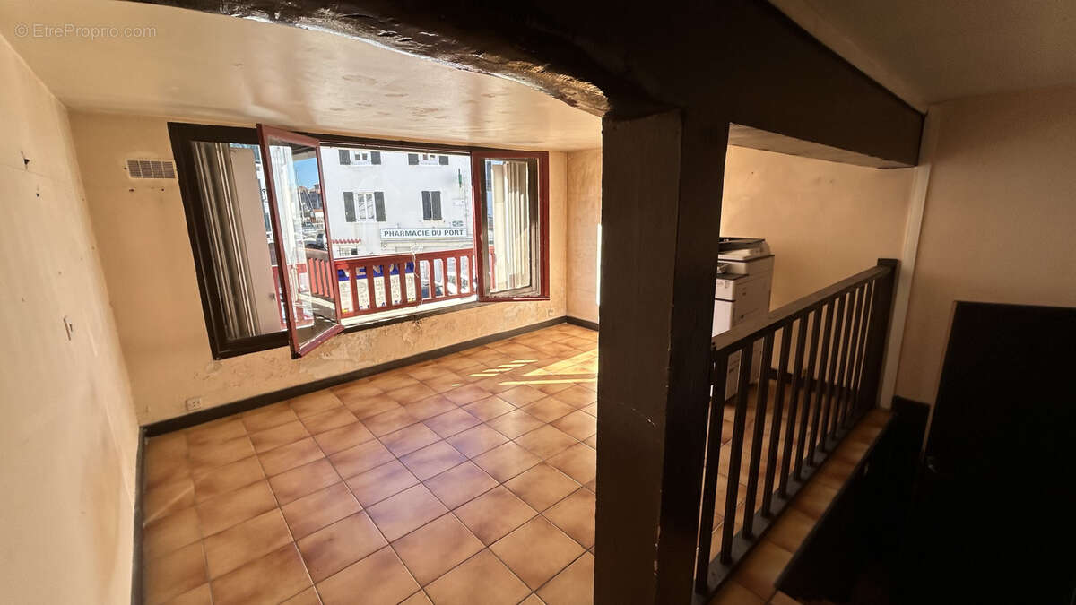 Appartement à CIBOURE