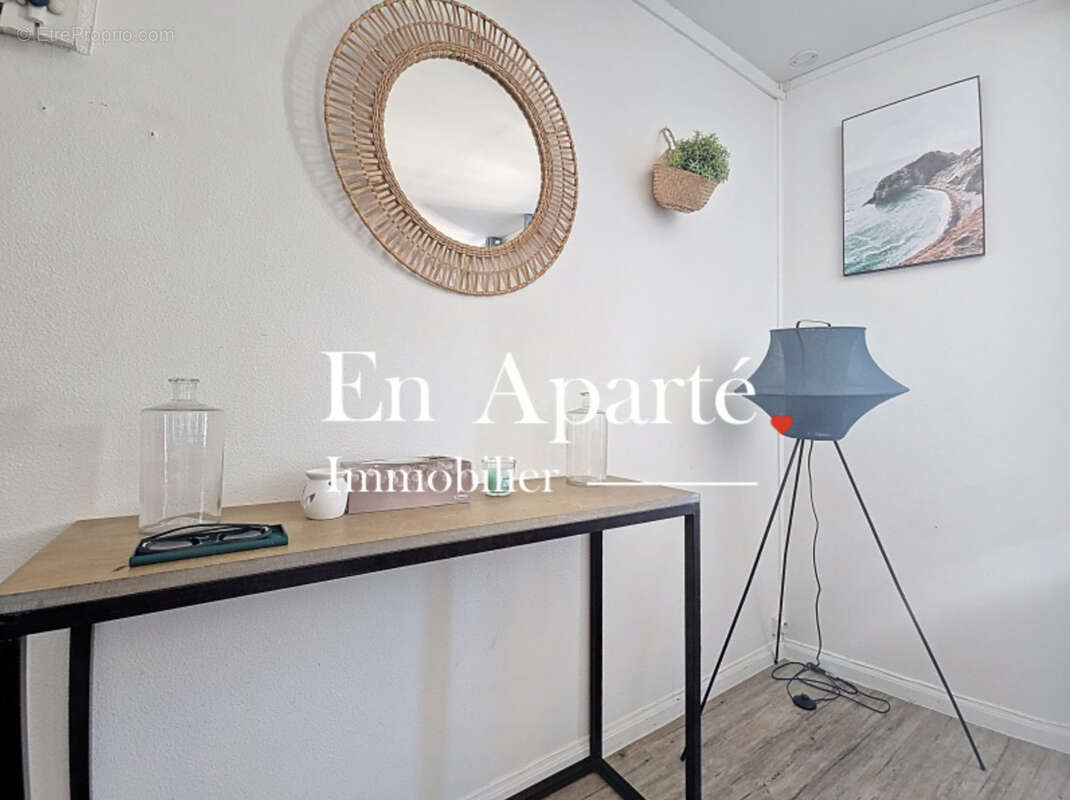 Appartement à GRANVILLE