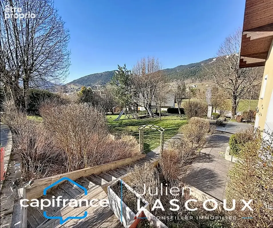 Dpt Isère (38), à vendre maison de charme 10 pièces de plus de 270 m2 habitable - photo 8