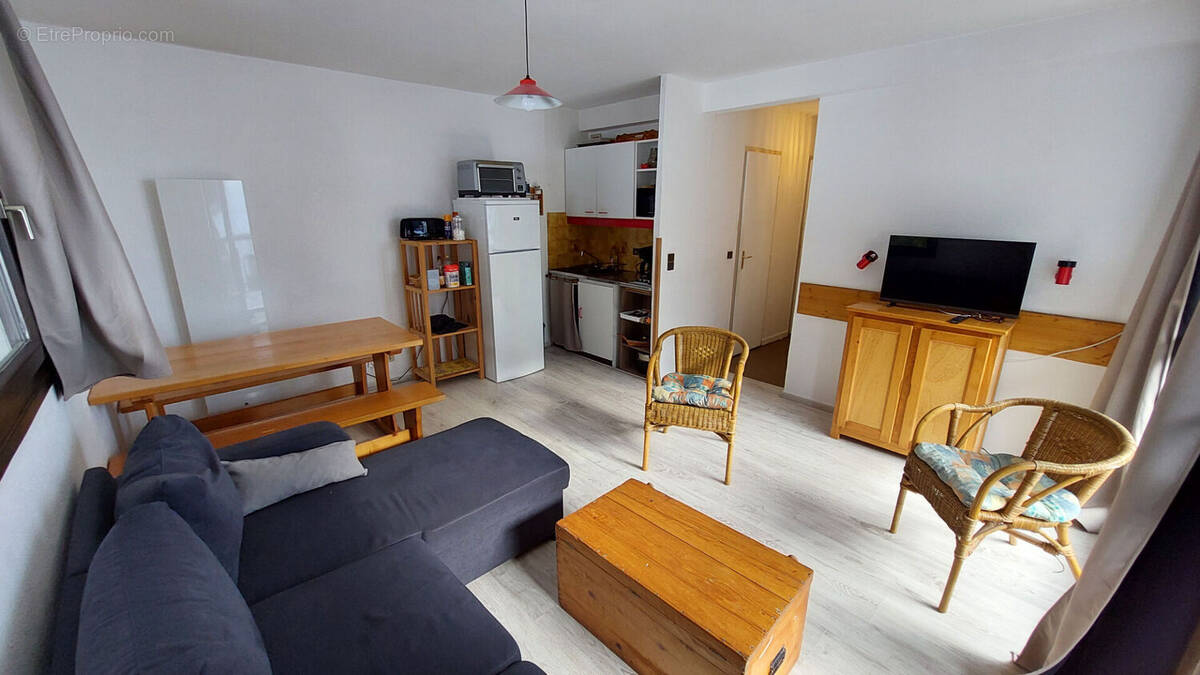 Appartement à BEAUFORT