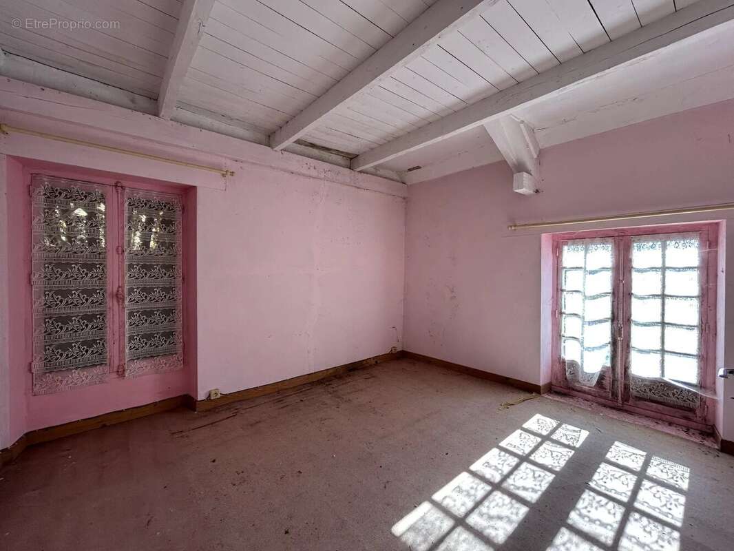 Maison à ASNIERES-SUR-BLOUR