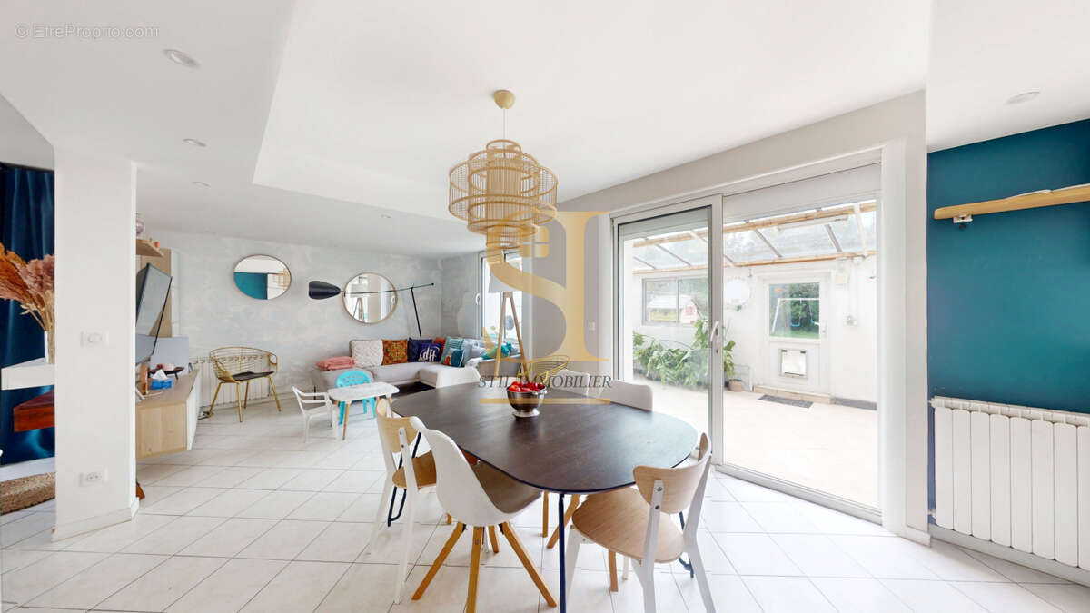 Maison à ATHIS-MONS