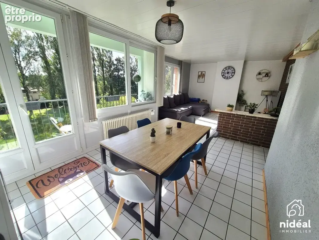 Appartement 4 pièces 98 m² à vendre à Neuf-Mesnil (59330) - photo 7