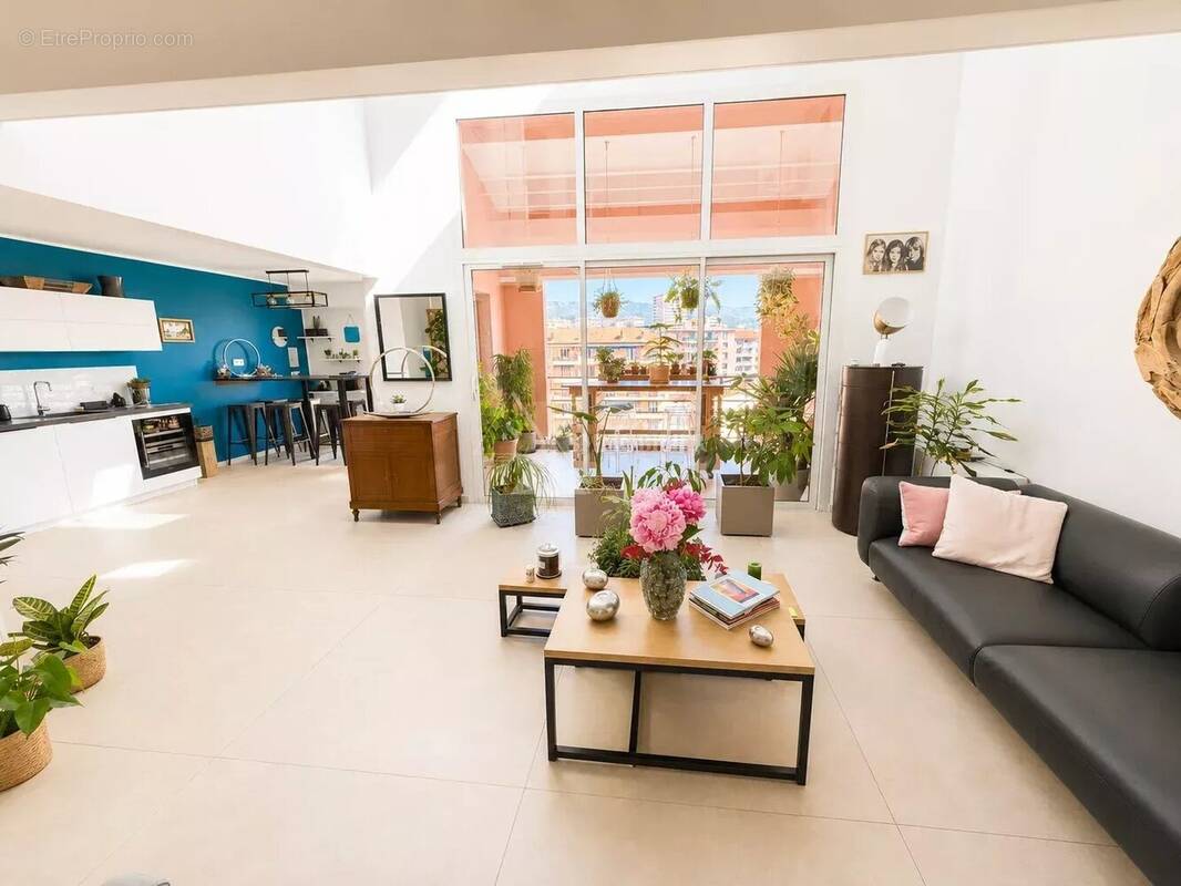 Appartement à AJACCIO