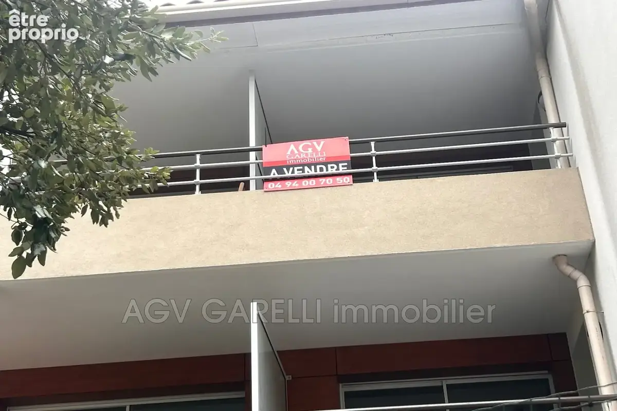 Appartement à TOULON