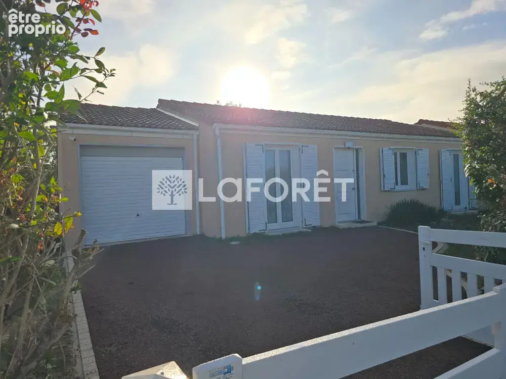 Maison Les Sorinieres 4 pièces - photo 9