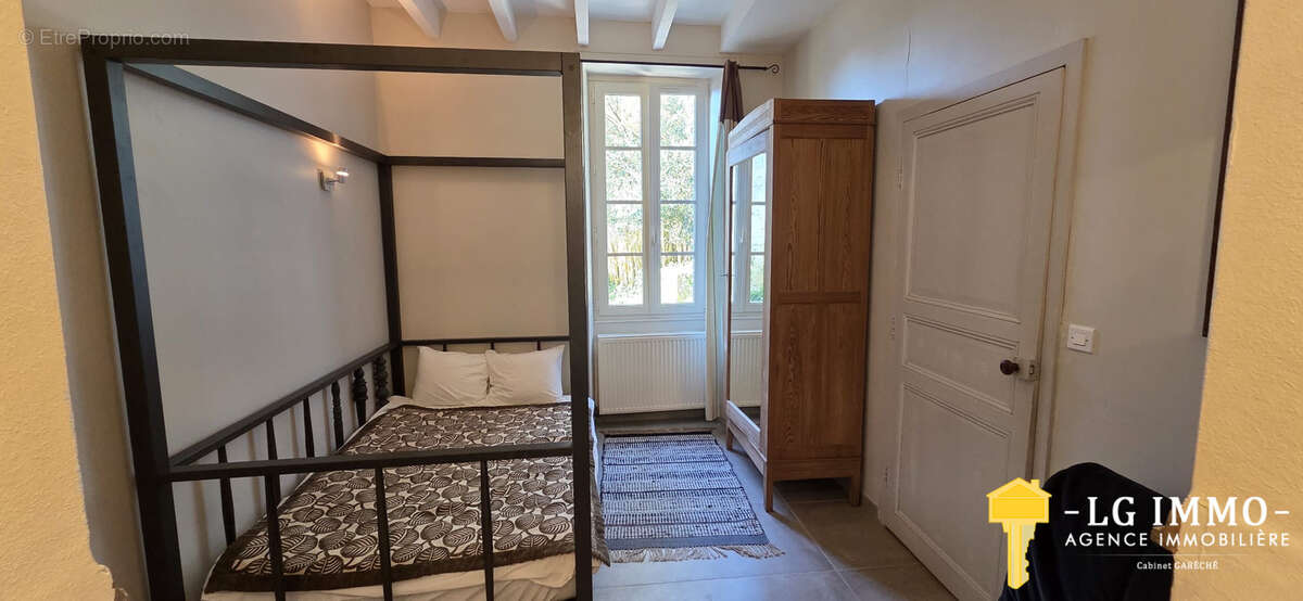 Maison de 118 m2 avec jardin et dépendances - photo 13