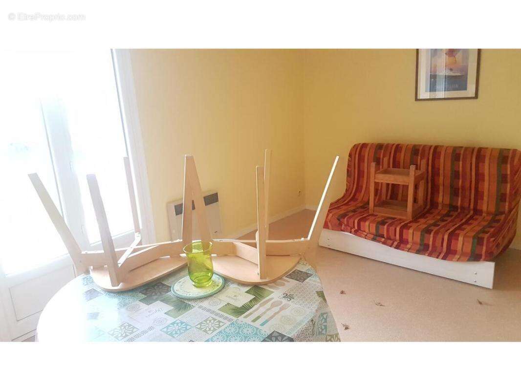 Appartement à LA ROCHE-POSAY