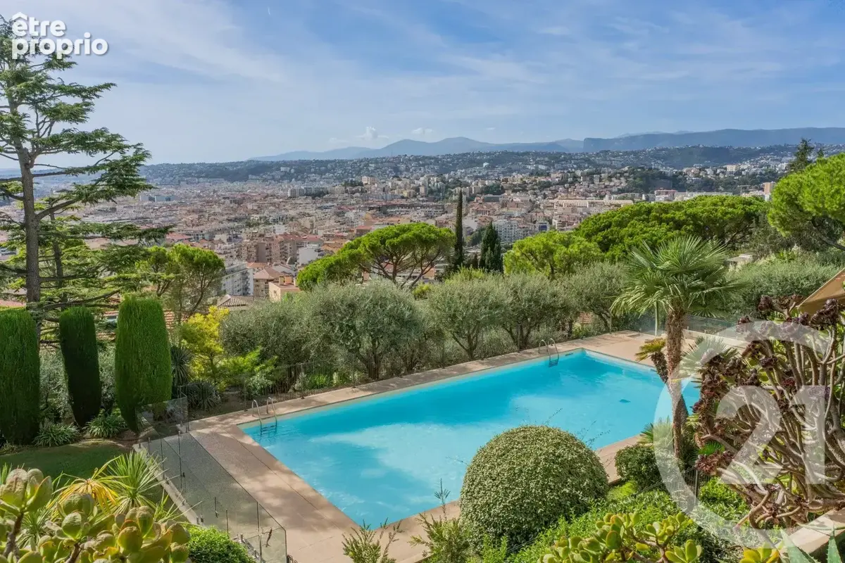 Appartement 3 pièces 83 m² à vendre à Nice (06300) - photo 2