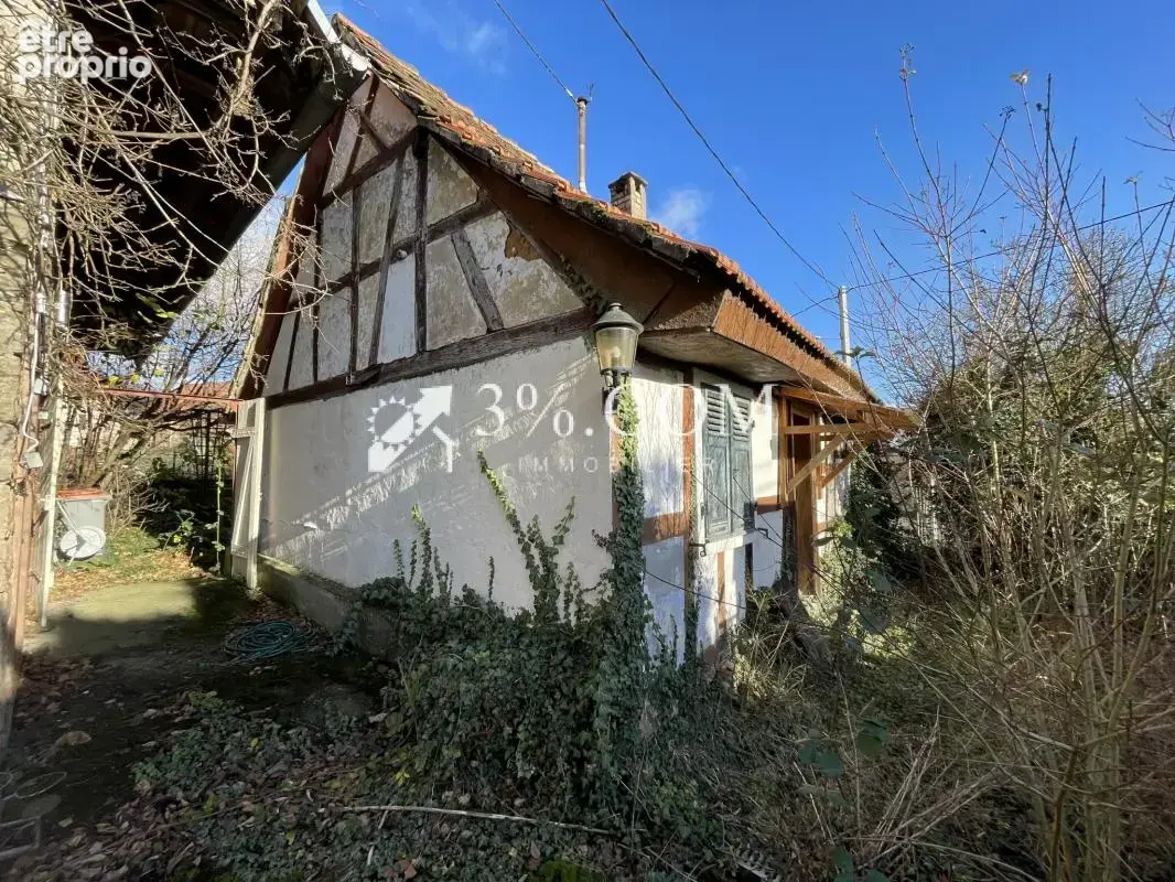 3%.COM   EXCLUSIVITÉ à GOERSDORF - maison à rénover + dépend - photo 2
