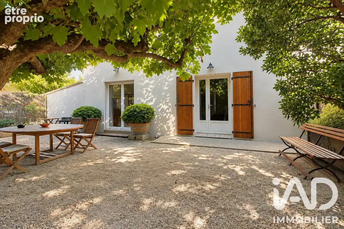 Photo 1 - Maison à CABANNES
