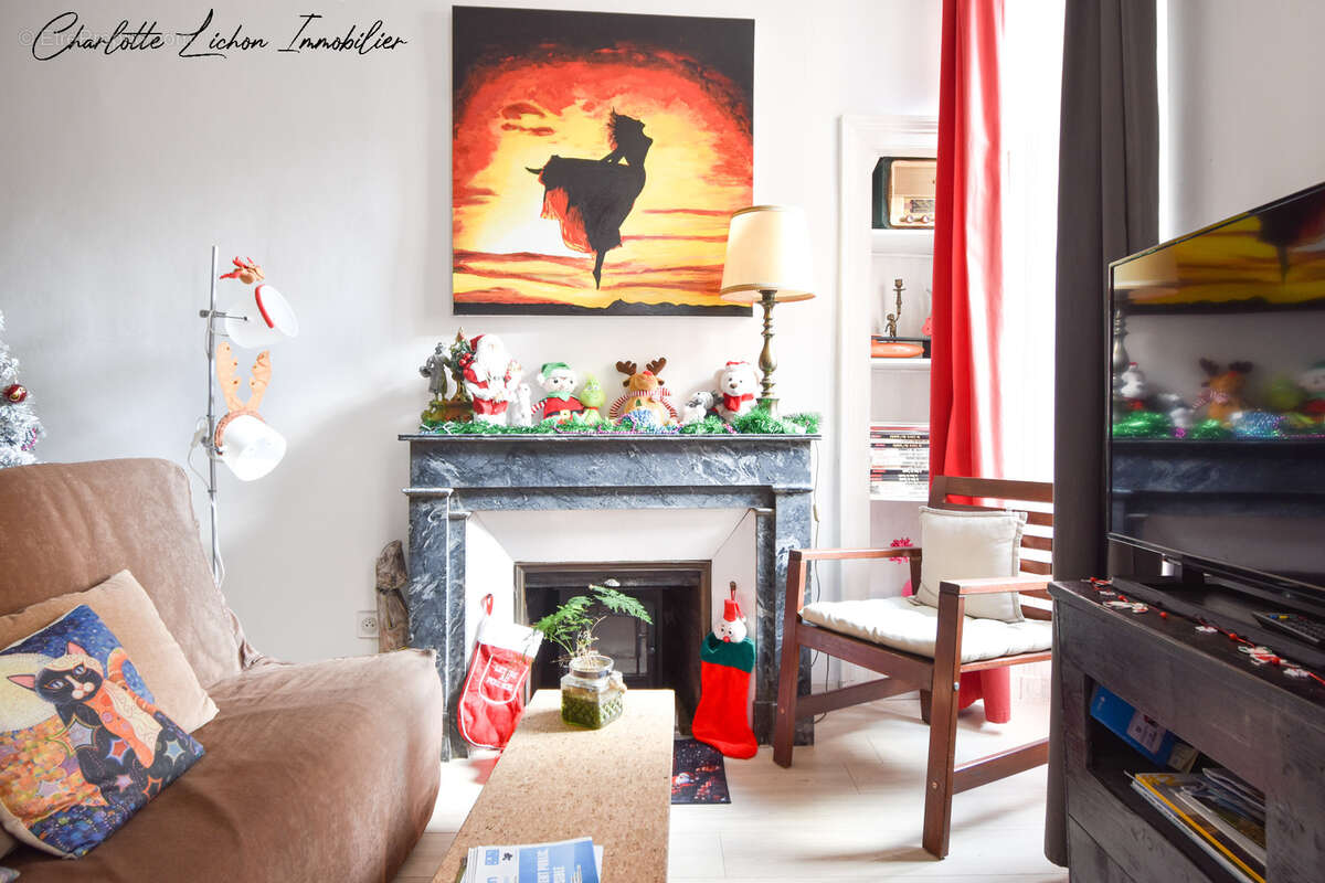 Appartement à CLERMONT-FERRAND