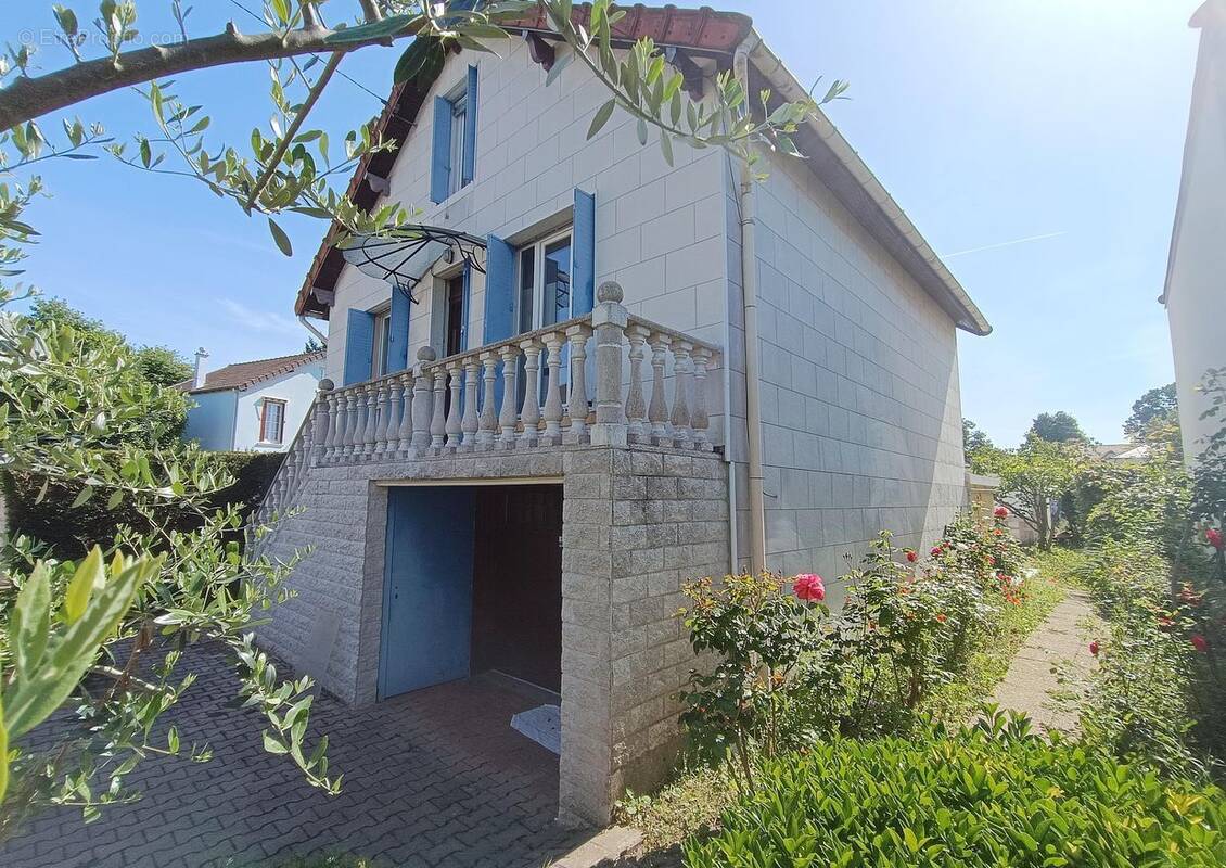 Maison à VILLEMOISSON-SUR-ORGE