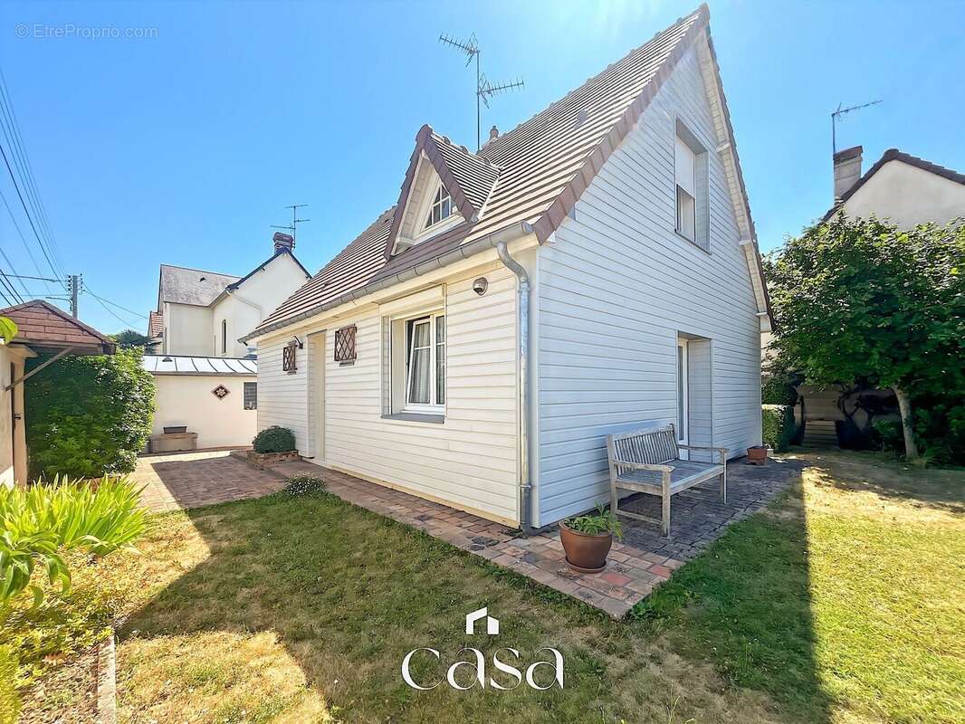 Maison à CAEN
