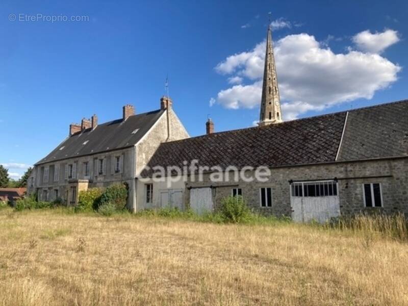 Maison à ACY-EN-MULTIEN