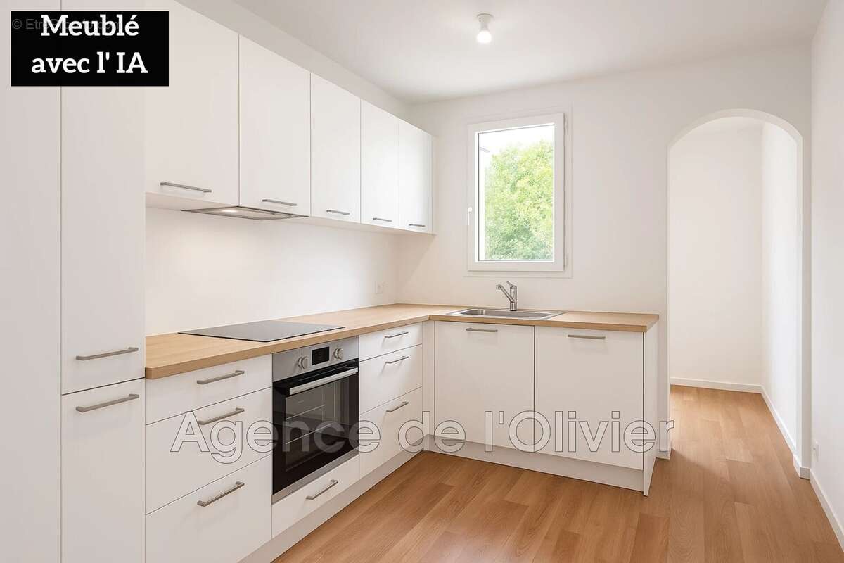 Appartement à VALBONNE