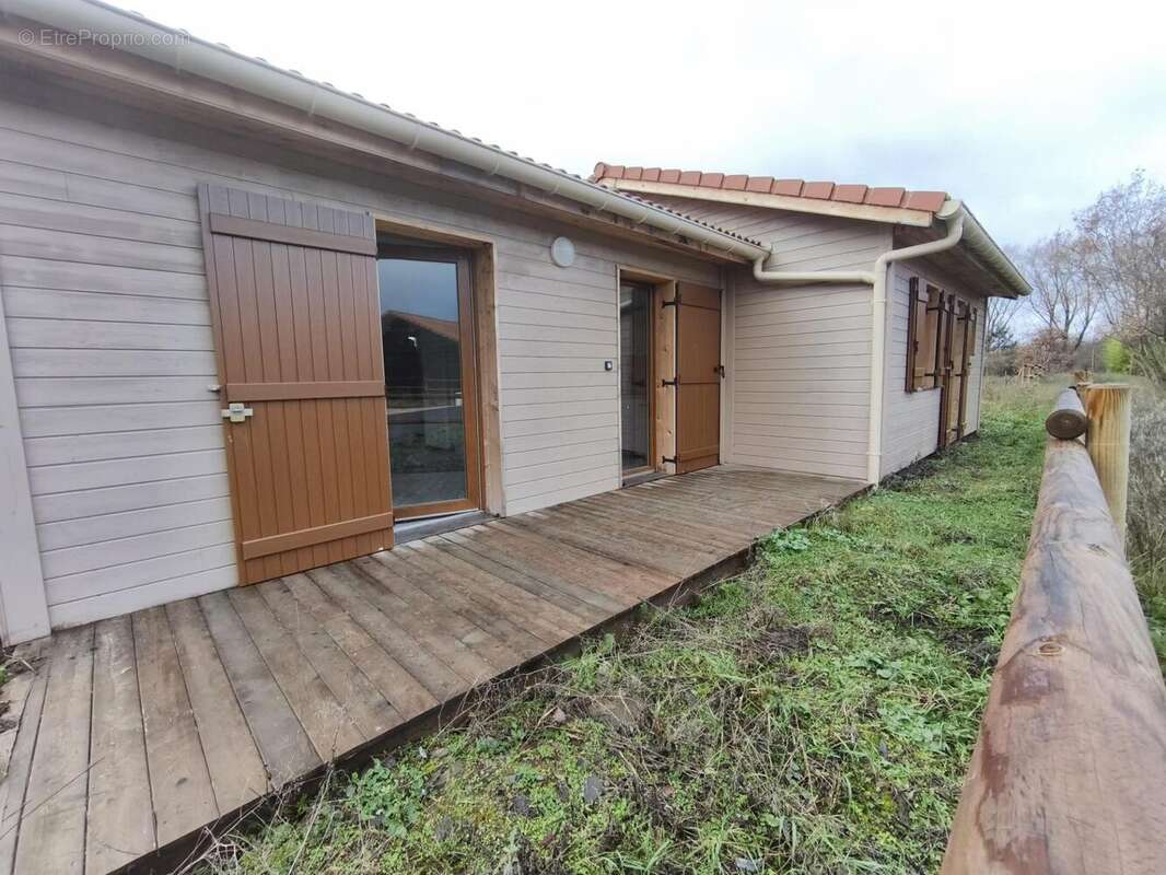 Photo 3 - Maison à SAINT-PAULIEN