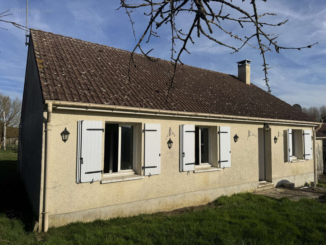 Maison à LA FERTE-GAUCHER