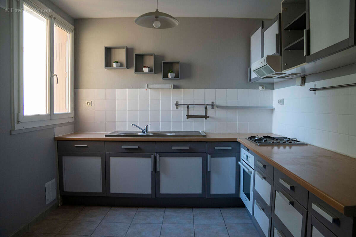 Appartement Besancon 3 pièce(s) - photo 4