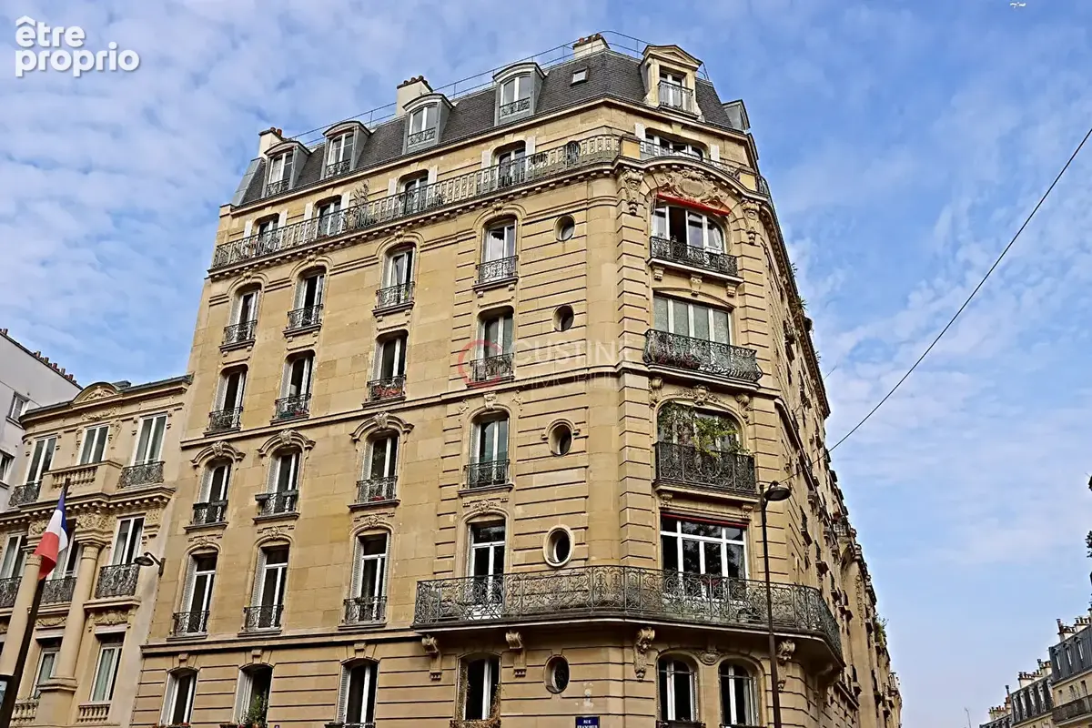 Rue francoeur/ vue sacre coeur/ etage eleve - photo 13