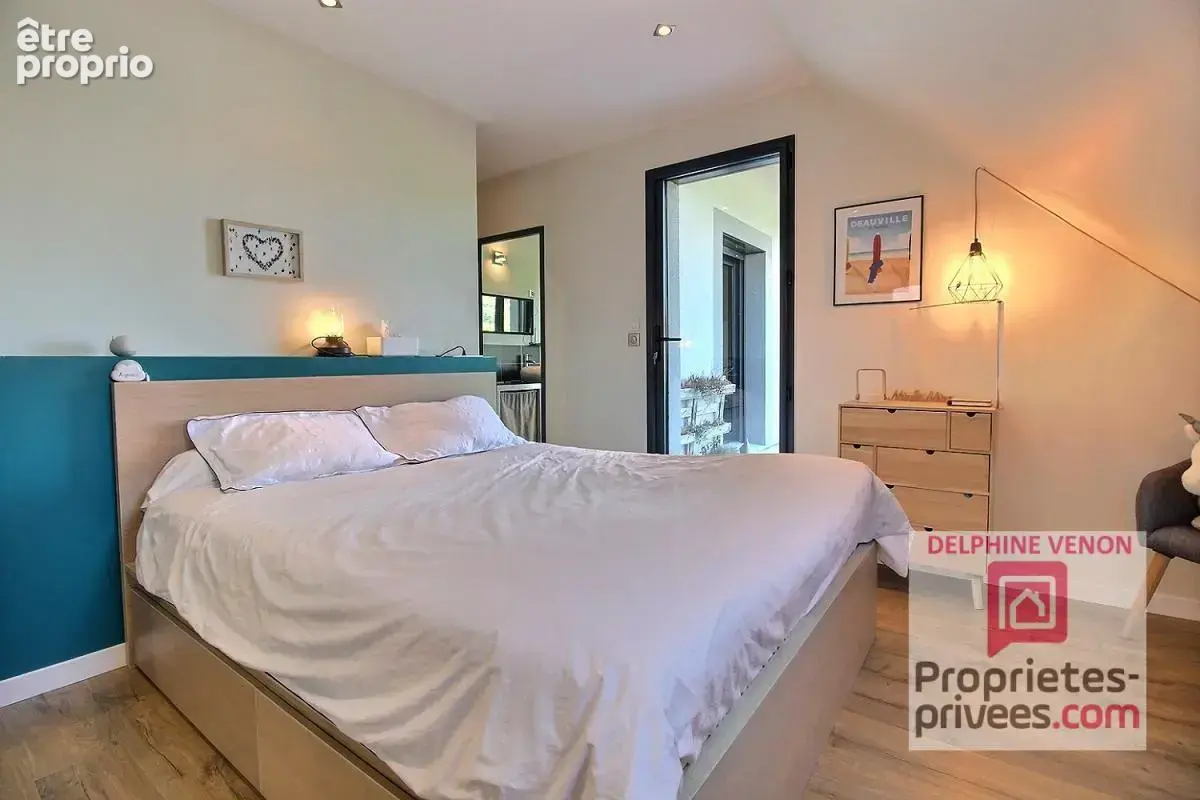 Exclusivité - Maison récente de 155 m² avec climatisation réversible sur un terrain de 1265 m² à Saint Martin d'Abbat - photo 13
