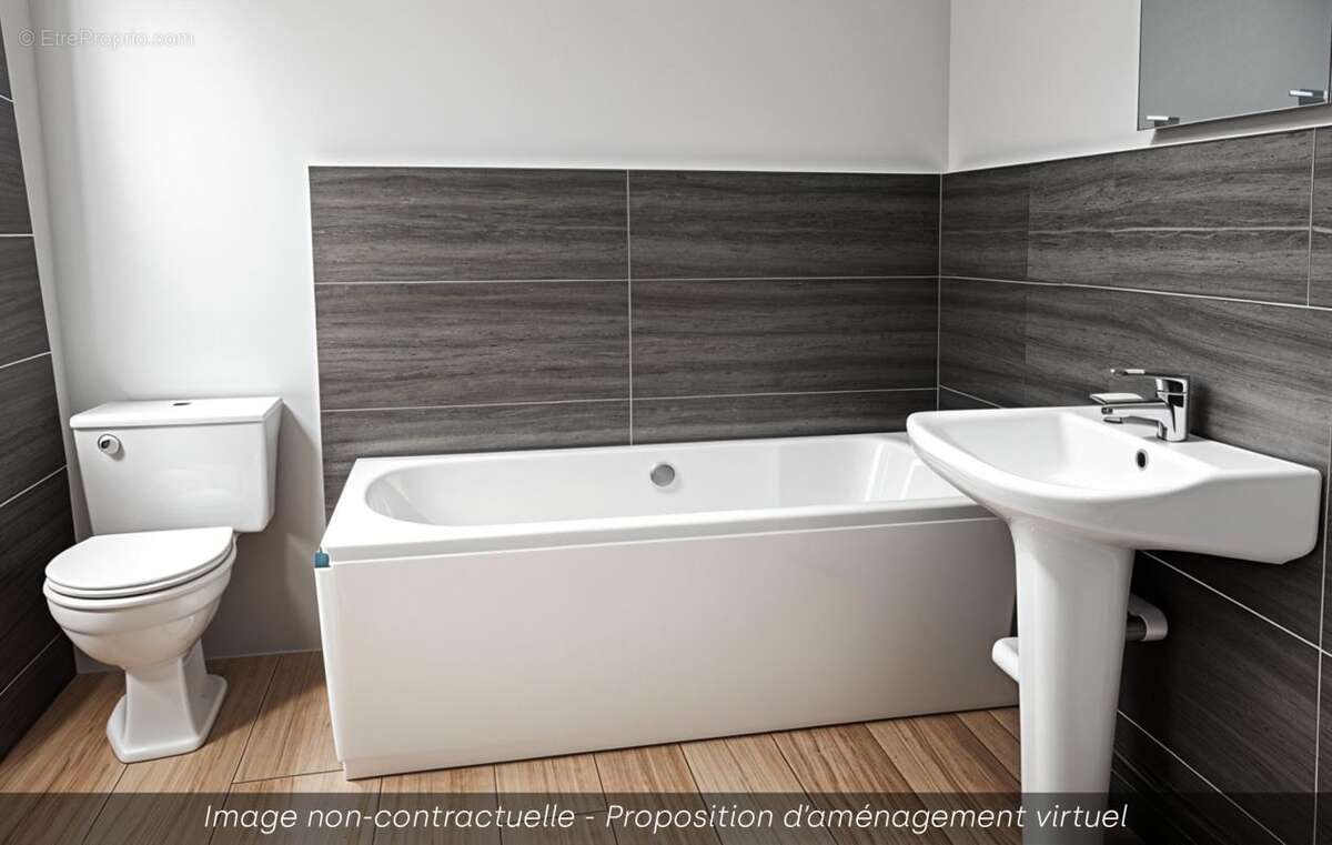 Appartement à MONTIGNY-LES-METZ