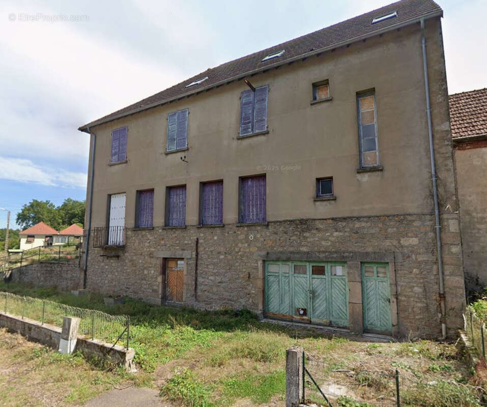 Appartement à LE CREUSOT