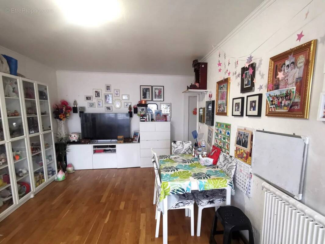 Appartement à VITRY-SUR-SEINE