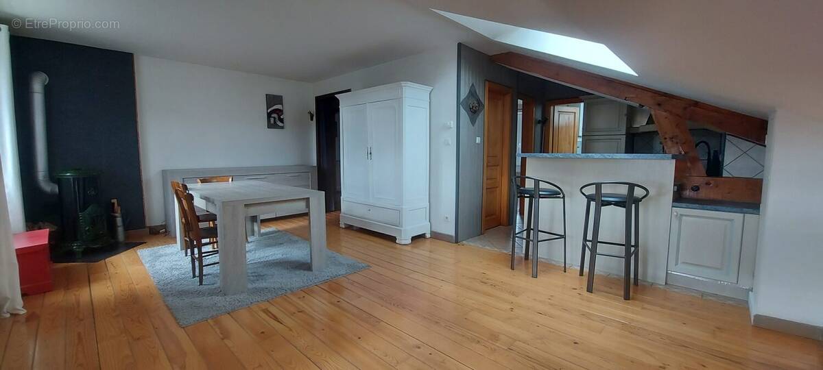 Appartement à GERARDMER