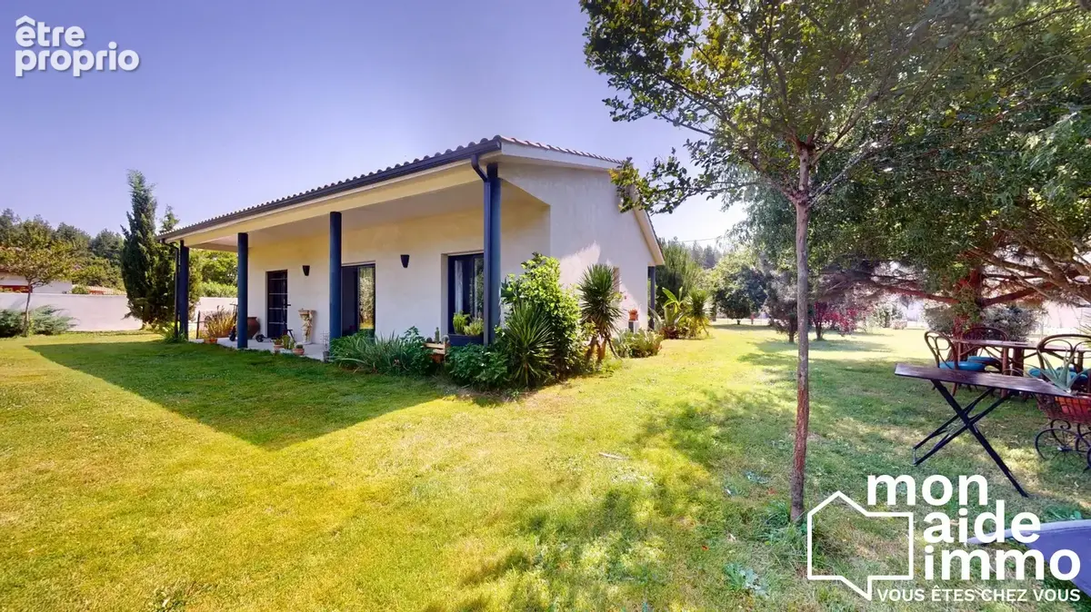 Maison 4 pièces 90 m² à vendre à Grignols (33690) - photo 1