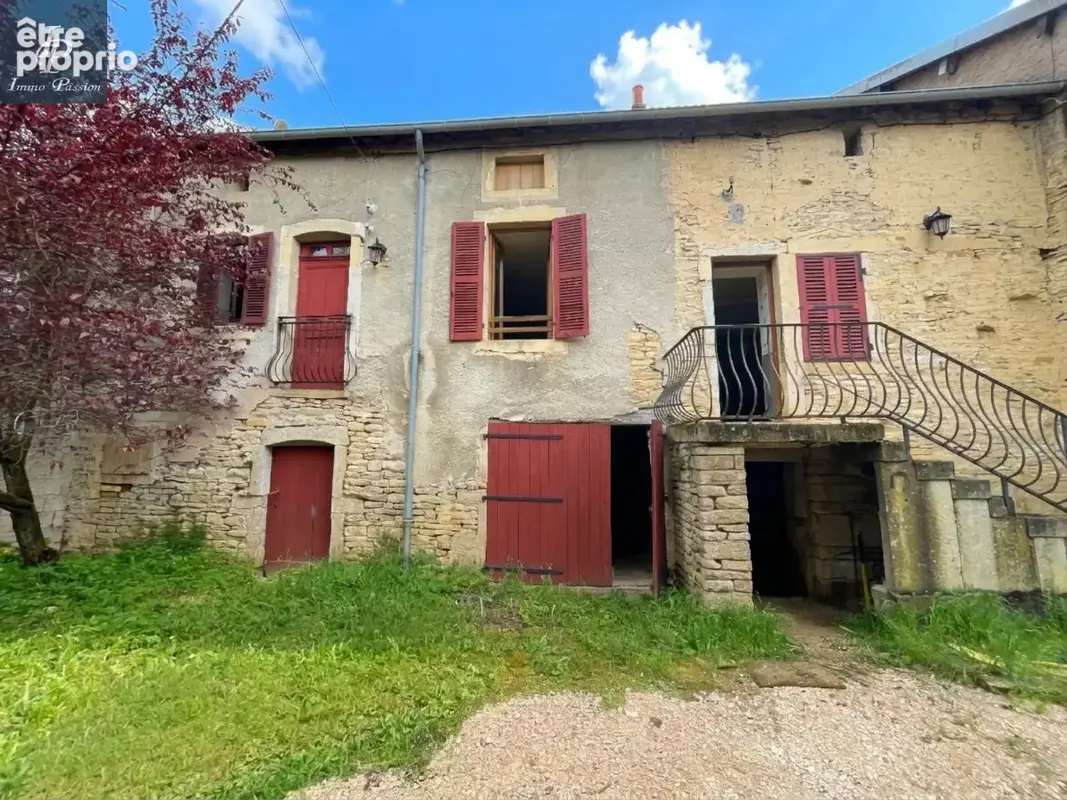A vendre maison type 5 a renover meuilley 5 mn nuits st georges - photo 10