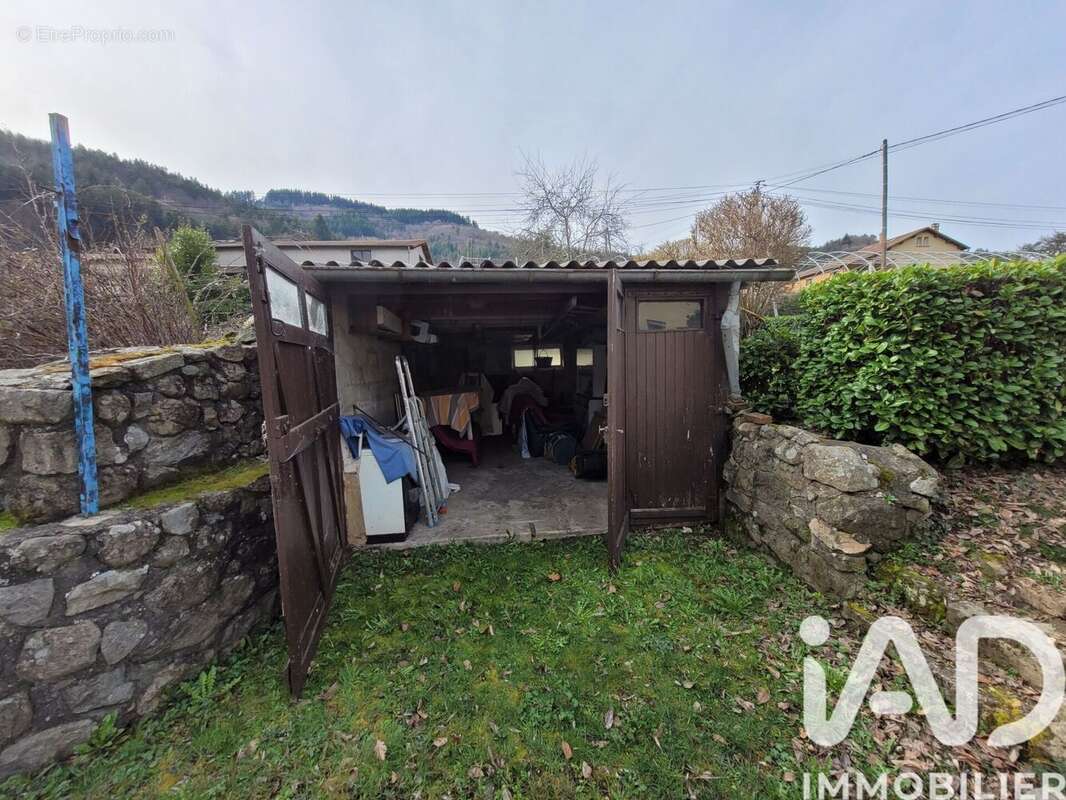 Photo 6 - Appartement à SAINT-MARTIN-DE-VALAMAS