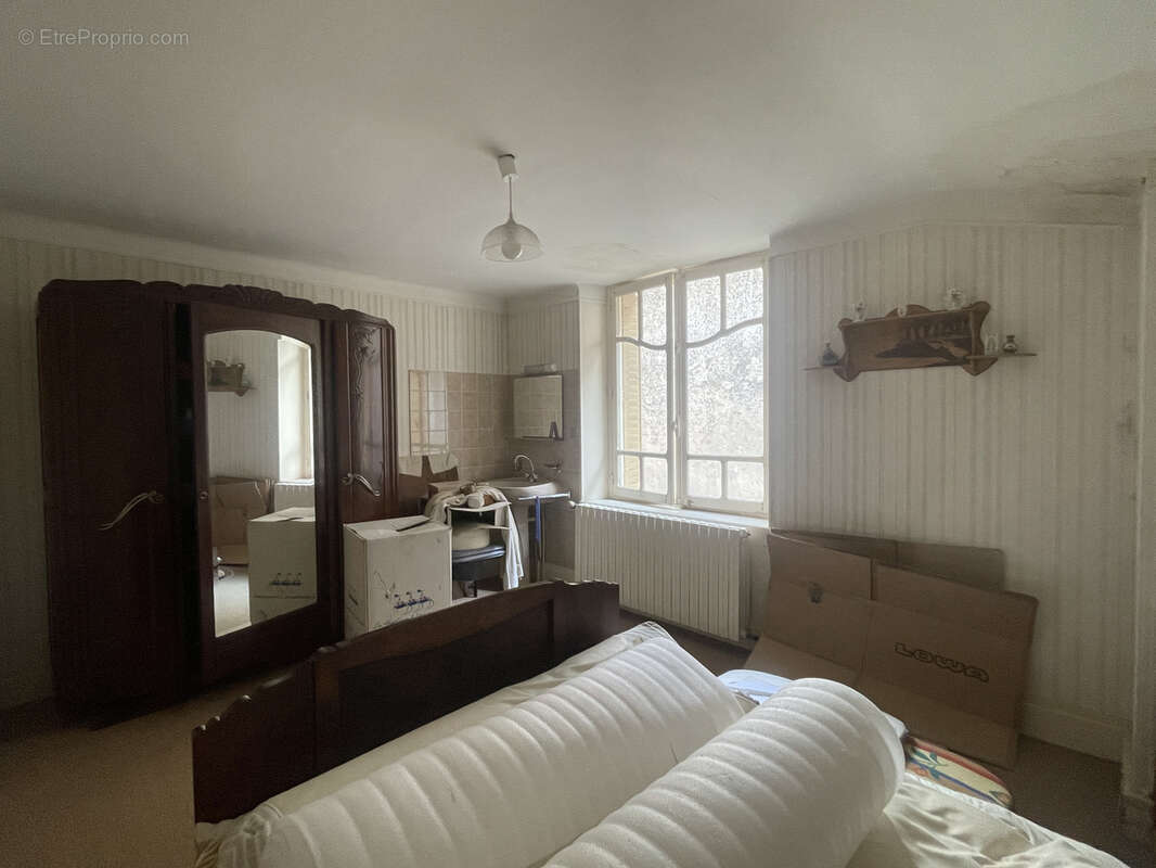 Maison à TANTONVILLE