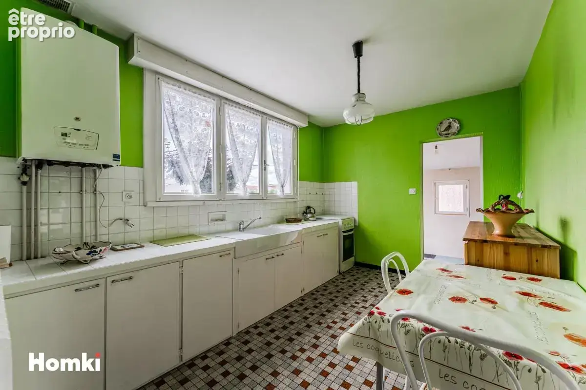 BIGANOS – Maison individuelle sur plus de 1 000 m² de terrain – Fort potentiel d'évolution - photo 3