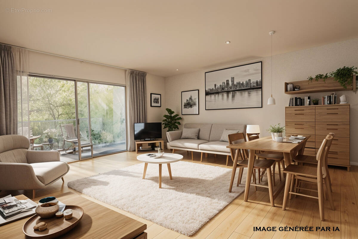 Appartement à NEUILLY-SUR-SEINE