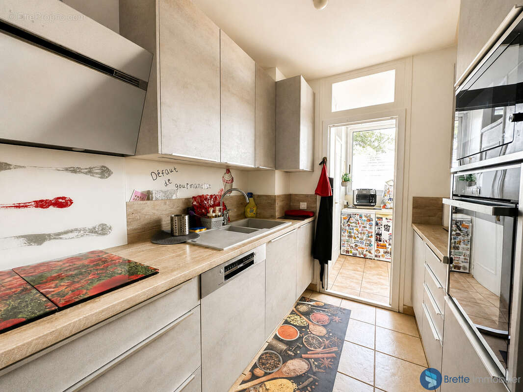 Appartement à TOULON