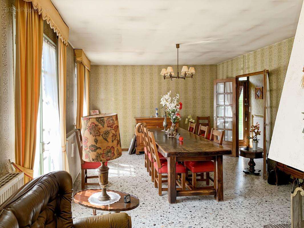 Maison à LA FERTE-SAINT-AUBIN