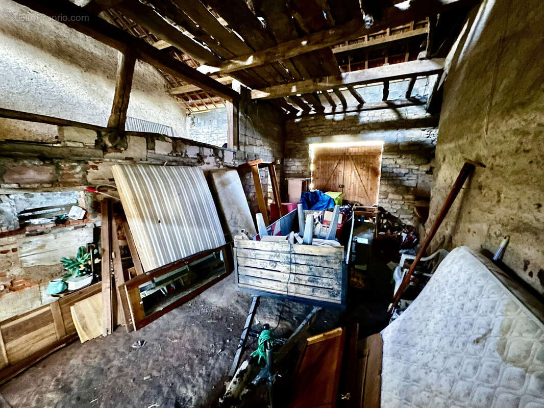 Maison à LA VERGENNE