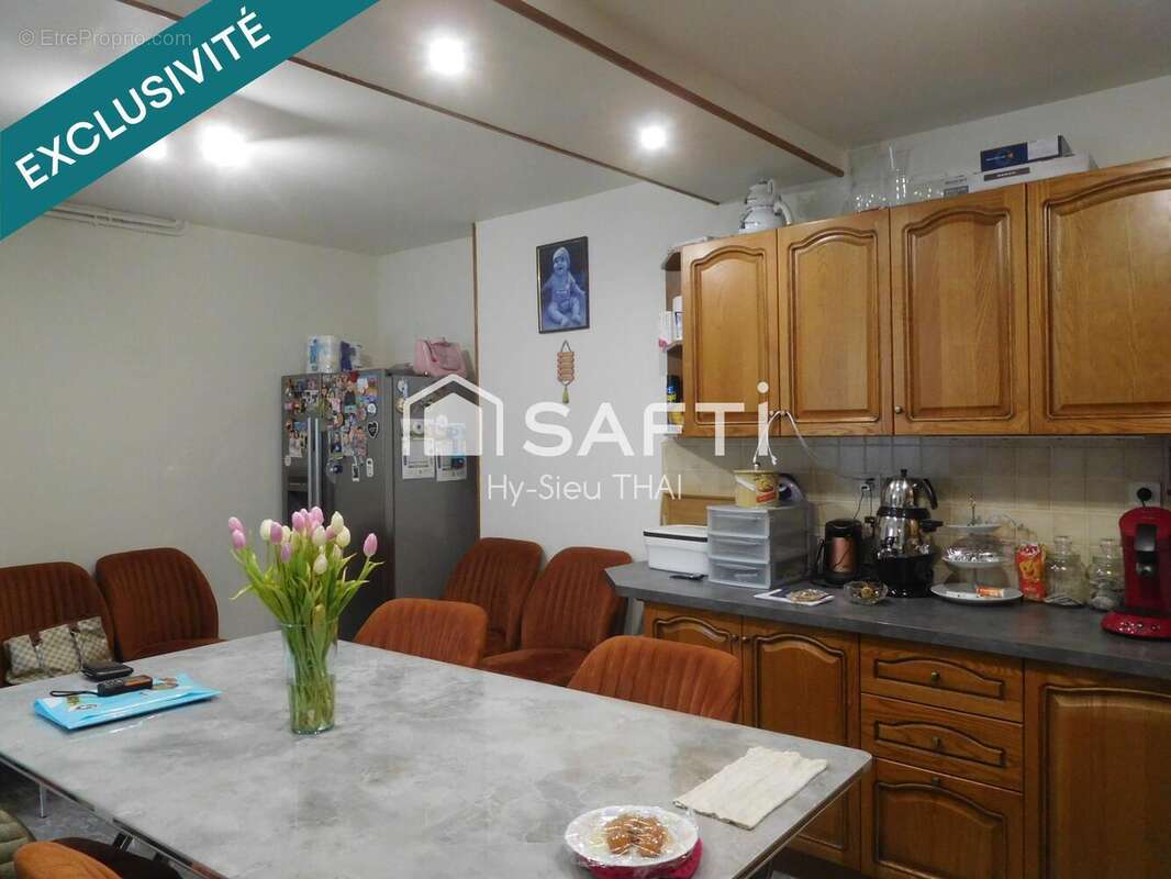 Photo 2 - Appartement à NANTUA