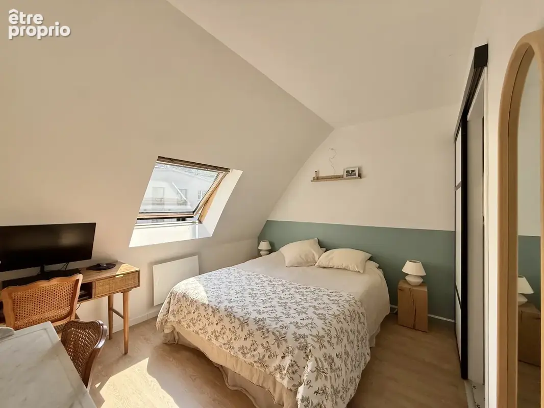 Appartement duplex 3 chambres 103m2 - photo 7