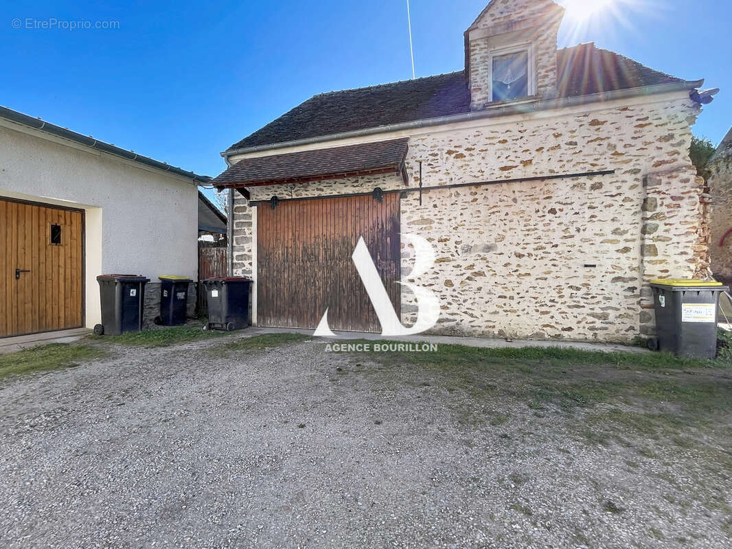 Maison à BREAU