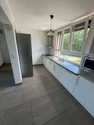 Appartement à GOLBEY