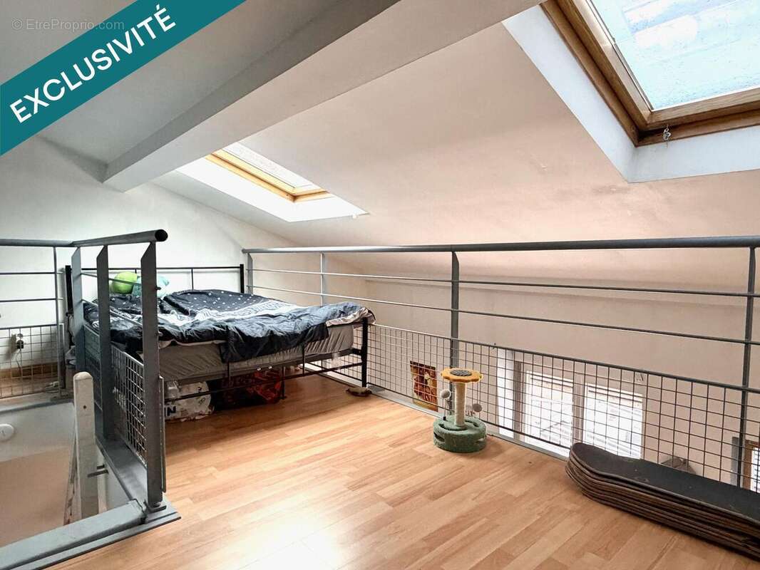 Photo 2 - Appartement à ROUBAIX