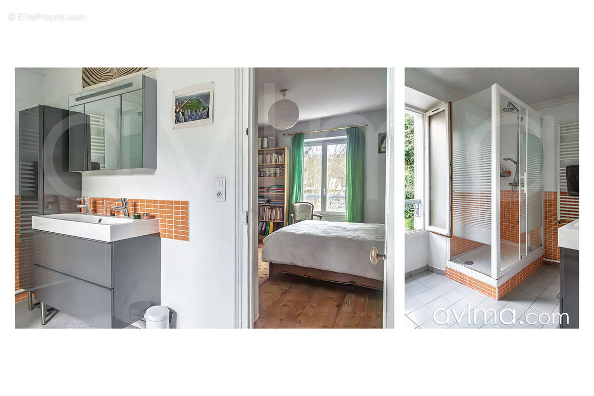 Maison à MARLY-LE-ROI