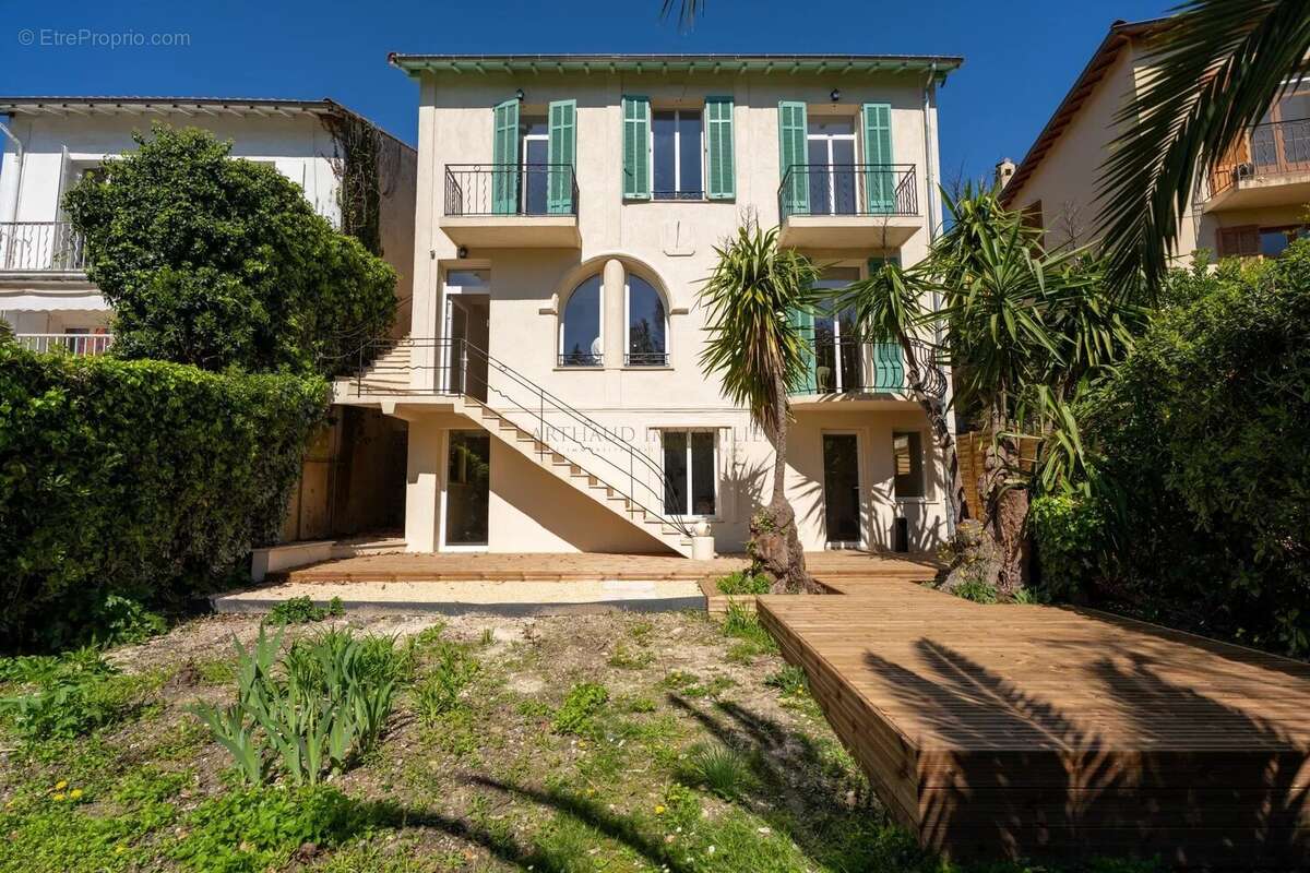 Maison à CANNES