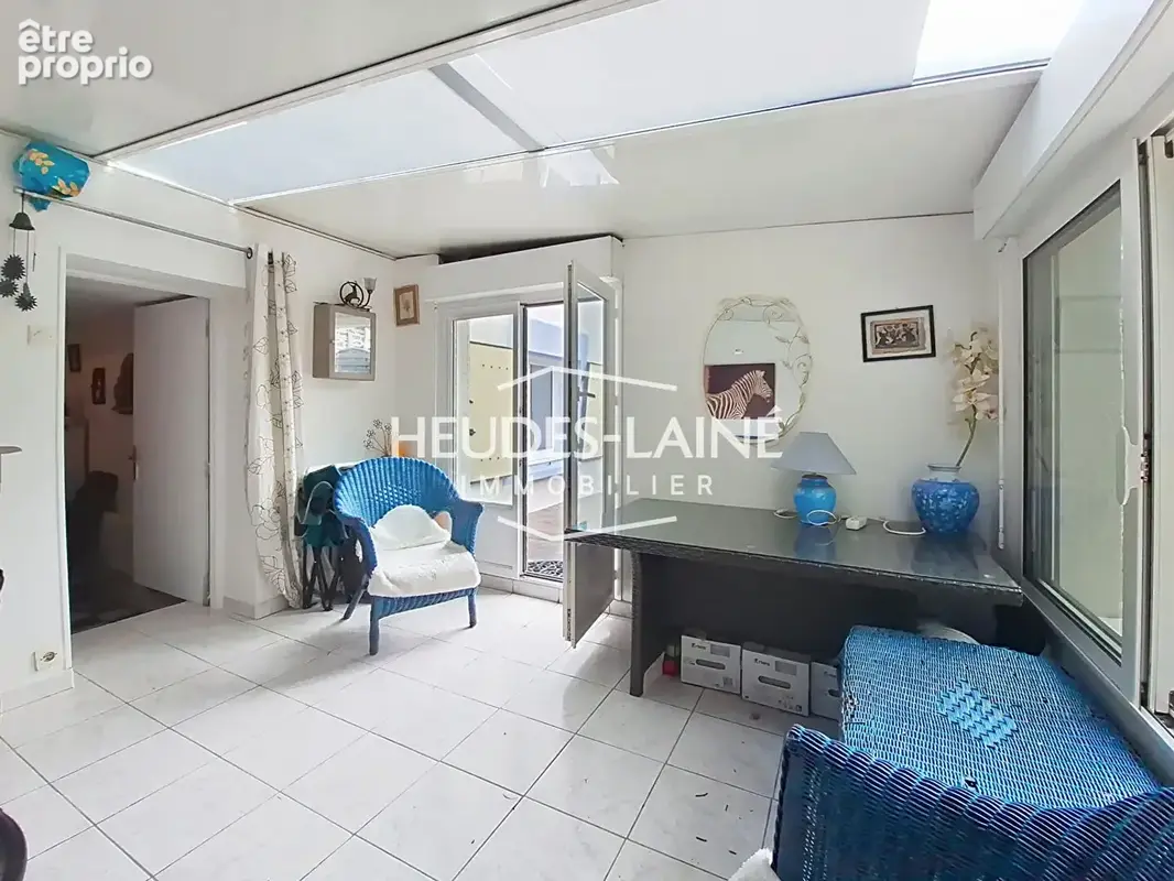 Maison  4 pièces 112 m2 50170 TANIS - photo 6