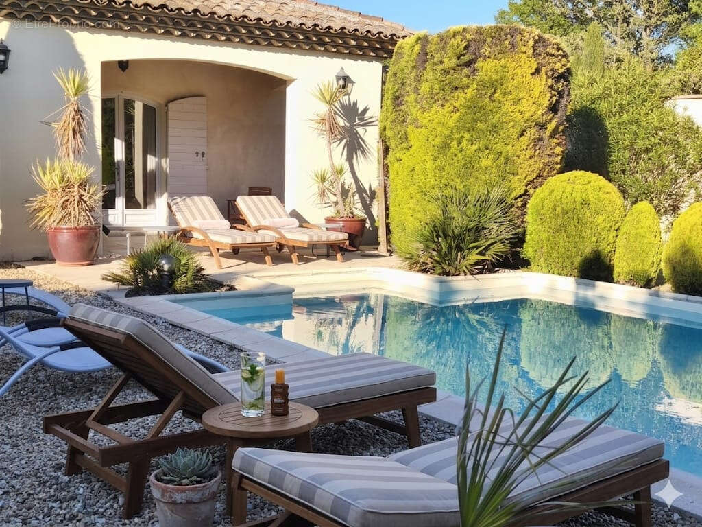 Maison à SAINT-REMY-DE-PROVENCE