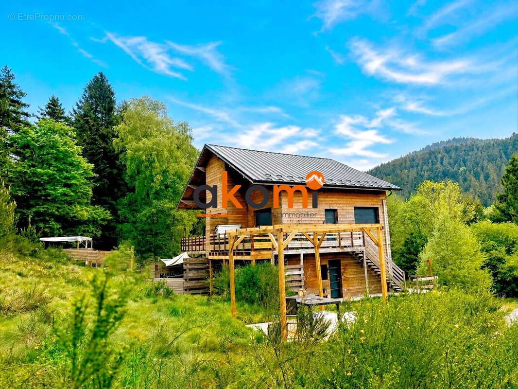 Appartement à GERARDMER