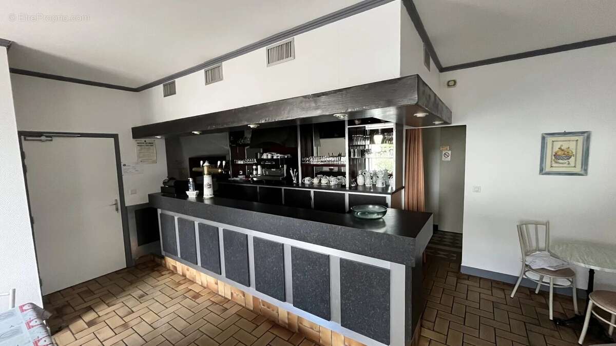Appartement à LENCLOITRE